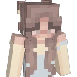 NoodleChan_11 Minecraft avatar bust