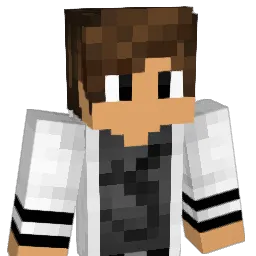 NoodleDragon2 Minecraft avatar bust