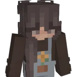 NoodleHoodle Minecraft avatar bust
