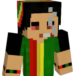 NoodlePastie Minecraft avatar bust