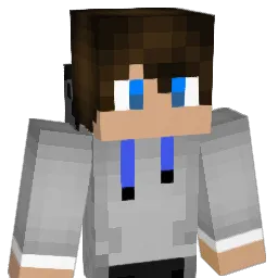 NoodleT_Rex Minecraft avatar bust