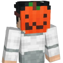 NoodleVenom Minecraft avatar bust