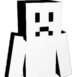 Noodles245 Minecraft avatar bust