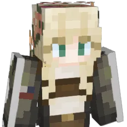Noodles5833 Minecraft avatar bust