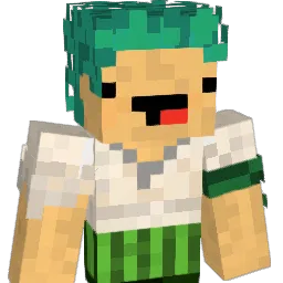 NoodlesCake Minecraft avatar bust