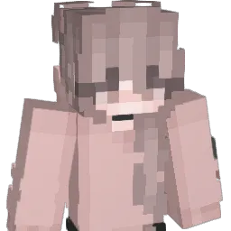 NoodlesOfCup Minecraft avatar bust