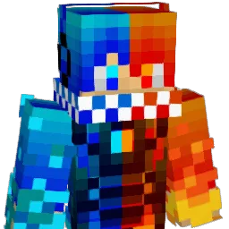 Noodlesang Minecraft avatar bust