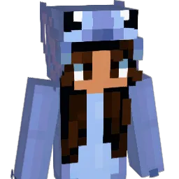 Noodlesayl Minecraft avatar bust