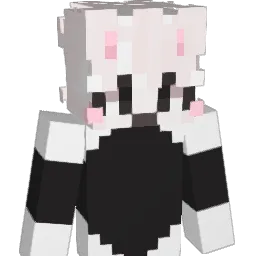 NoodlessX3 Minecraft avatar bust
