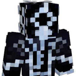 NoodlezAndCrocs Minecraft avatar bust