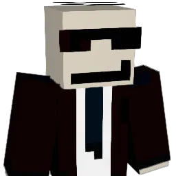 Noodlyone Minecraft avatar bust