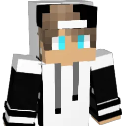Noodman23 Minecraft avatar bust