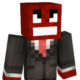 Noodz Minecraft avatar bust