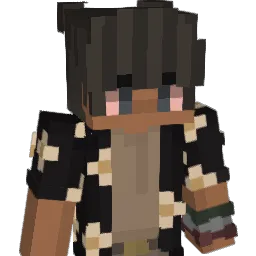 NooenJR Minecraft avatar bust