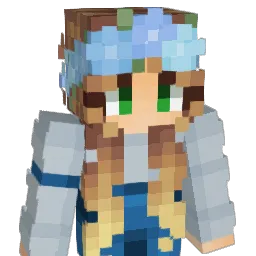 Noofy1603 Minecraft avatar bust