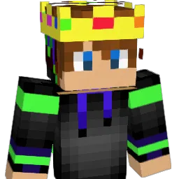 NoogythePro Minecraft avatar bust