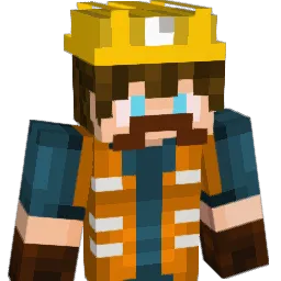Noohaldo Minecraft avatar bust