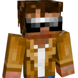 Noohoo3 Minecraft avatar bust