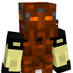 NookTS Minecraft avatar bust
