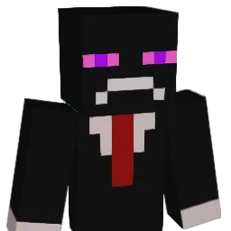 Nookeh Minecraft avatar bust