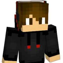 NoomMoon Minecraft avatar bust