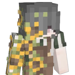 Noomiz's Minecraft skin