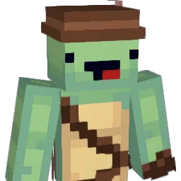 Noomkwah Minecraft avatar bust