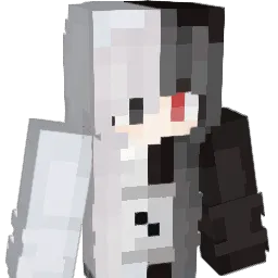 NoonaJung Minecraft avatar bust