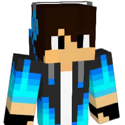 NooobSlayer Minecraft avatar bust