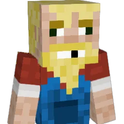 NooodleDaddy Minecraft avatar bust
