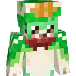 NoooooLq Minecraft avatar bust