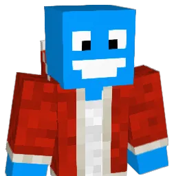 NoooooU Minecraft avatar bust