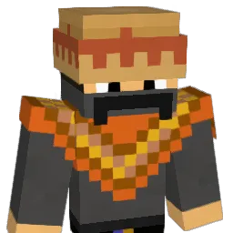 Nooovah Minecraft avatar bust