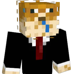 Noop100 Minecraft avatar bust