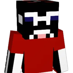 Noopedestrian Minecraft avatar bust