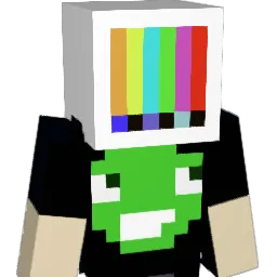 NoopleDoopie Minecraft avatar bust