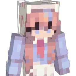 NoopyAndDaisy Minecraft avatar bust