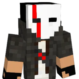 NoorKout Minecraft avatar bust