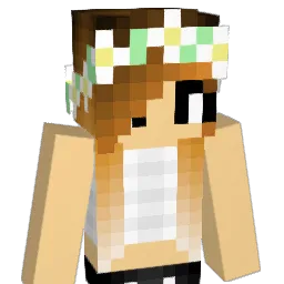NoortjeTimmers Minecraft avatar bust