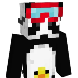 Noosie_12 Minecraft avatar bust