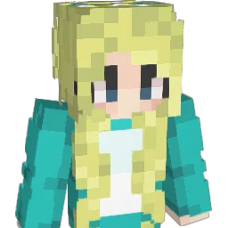 Noot4Doot Minecraft avatar bust