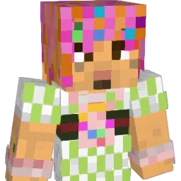 NootOverLord Minecraft avatar bust