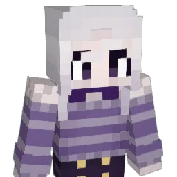 Noova_Art Minecraft avatar bust