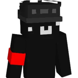 NooxzY Minecraft avatar bust