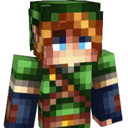 Noozooblor Minecraft avatar bust