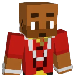 Nopaan Minecraft avatar bust