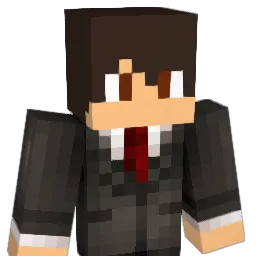 Nopanduhs Minecraft avatar bust