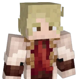 Noparents21 Minecraft avatar bust