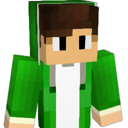 Nope159 Minecraft avatar bust