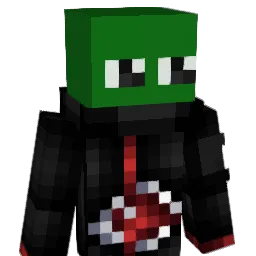 NopeDeBrink Minecraft avatar bust